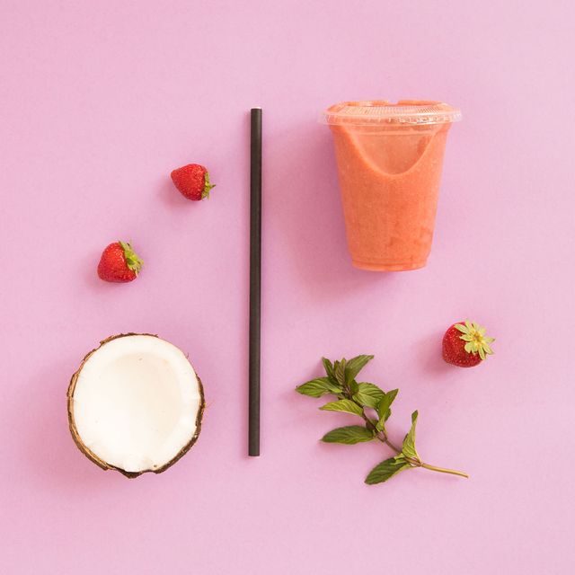 Detox smoothie