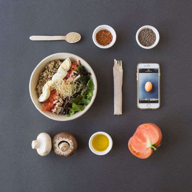Ensalada proquinoa
