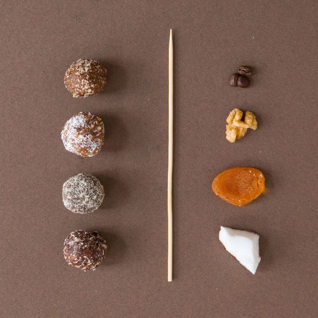 Energy balls