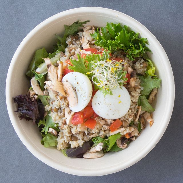 Ensalada proquinoa