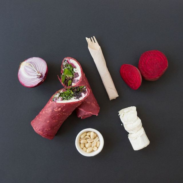 Relax wrap